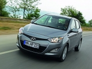 Hyundai i20 New 5-и дверный