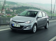 Hyundai i20 New 5-и дверный