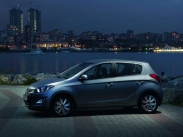 Hyundai i20 New 5-и дверный