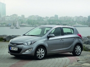 Hyundai i20 New 5-и дверный