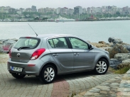 Hyundai i20 New 5-и дверный