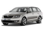 Продажа легковых автомобилей Skoda Octavia A7 Combi 2.0 TDI AT Ambition (105) Донецк