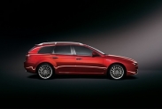 Alfa Romeo 159 Sportwagon