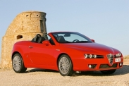 Alfa Romeo Spider