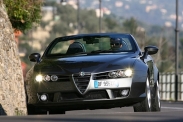 Alfa Romeo Spider