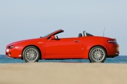 Alfa Romeo Spider