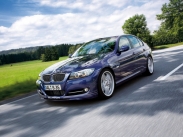 Alpina B3, седан