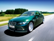 Alpina B3, купе