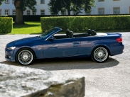 Alpina B3, кабриолет
