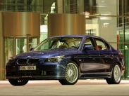Alpina B5, седан