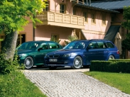 Alpina B5, универсал