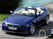 Alpina B6, кабриолет
