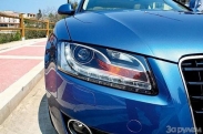 Audi A5 Coupe