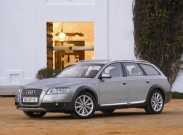 Audi A6 Allroad quattro