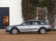 Audi A6 Allroad quattro