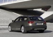 Audi A6 Allroad quattro