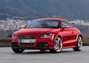 Audi TTS Coupe