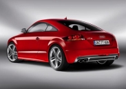 Audi TTS Coupe