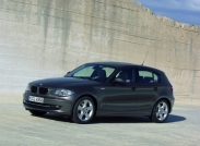 BMW 1 Series 5-ти дверный