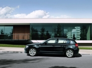 BMW 1 Series 5-ти дверный