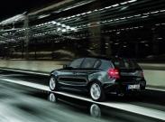 BMW 1 Series 5-ти дверный