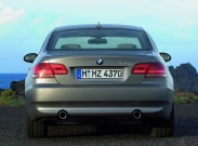 BMW 3 Series Coupe