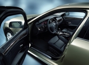 BMW 5 Series Sedan