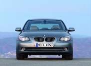 BMW 5 Series Sedan
