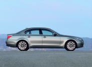 BMW 5 Series Sedan