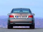 BMW 5 Series Sedan