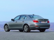 BMW 5 Series Sedan