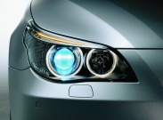 BMW 5 Series Sedan