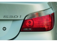 BMW 5 Series Sedan
