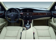 BMW 5 Series Sedan