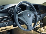 BMW 5 Series Sedan