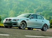 BMW M5 Sedan