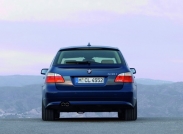 BMW 5 Series Touring