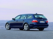 BMW 5 Series Touring