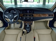 BMW 5 Series Touring