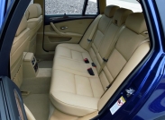 BMW 5 Series Touring