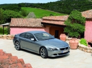 BMW 6 Series Coupe