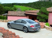 BMW 6 Series Coupe