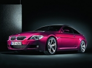 BMW M6 Coupe