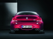 BMW M6 Coupe