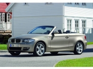 BMW 1 Series Cabrio
