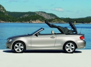 BMW 1 Series Cabrio