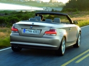 BMW 1 Series Cabrio