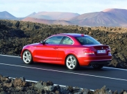 BMW 1 Series Coupe