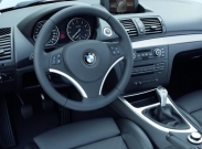 BMW 1 Series Coupe