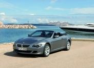 BMW 6 Series Cabrio